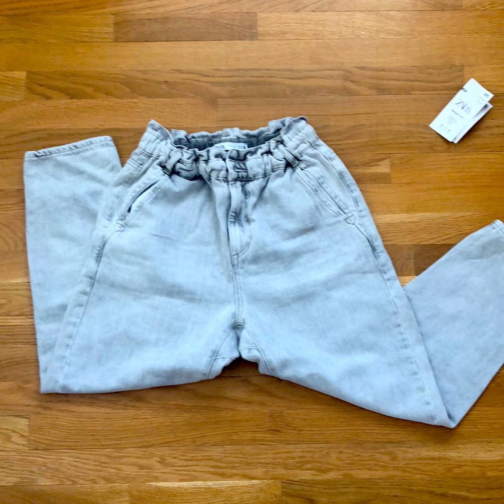 Zara jeans